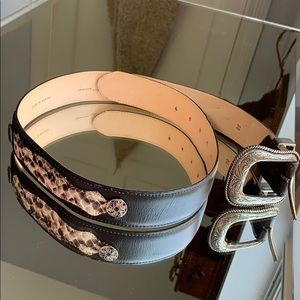 Python Belt